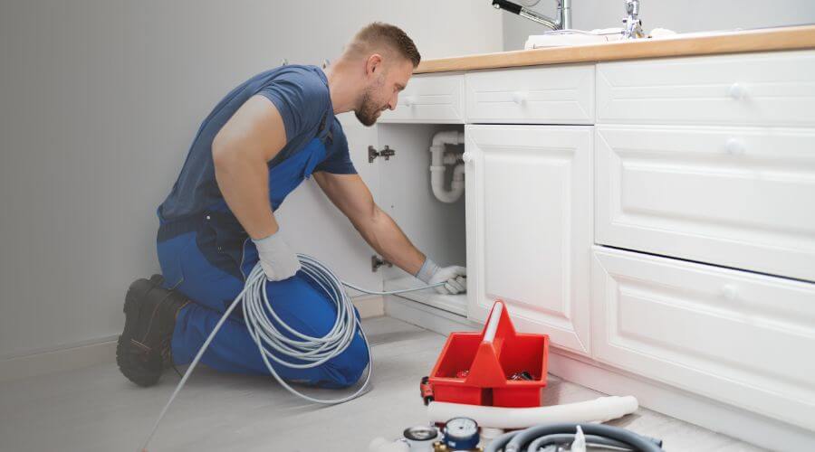 Professional emergency leak repair services in Ashley, IL